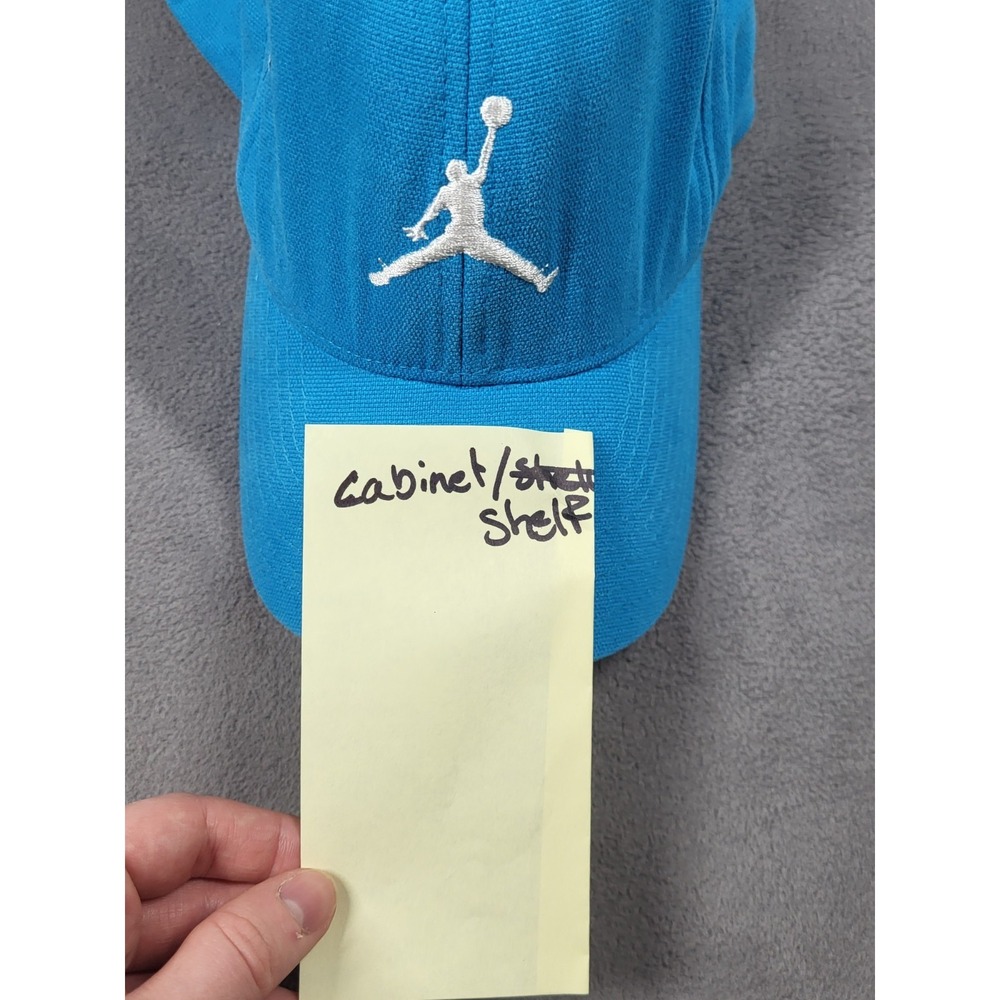 Nike Jumpman Youth Stretch Hat Cap Lightweight Outdoor Basketball - Picture 9 of 9
